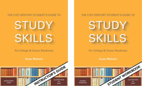 A Unique Study Skills Program That Is Effective & FUN!