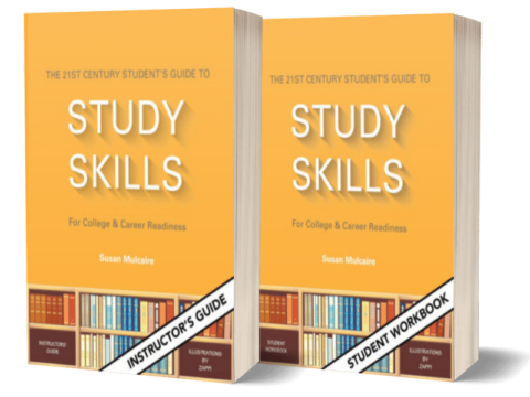 Study Skills For College And Career Readiness