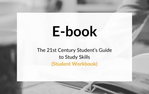 Study Skills E-Book (Student Workbook)